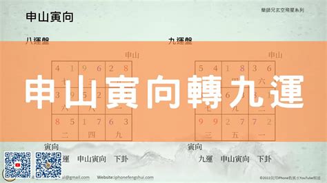 寅山申向九運|【寅山申向九運】寅山申向九運飛星圖：完整解析你的風水運勢